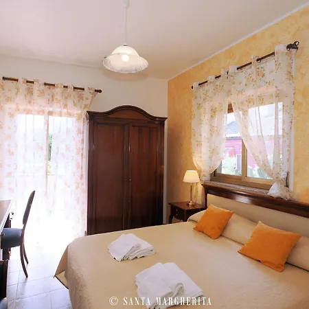Camere Santa Margherita 4* Santa Margherita-Sant'Alessio Siculo